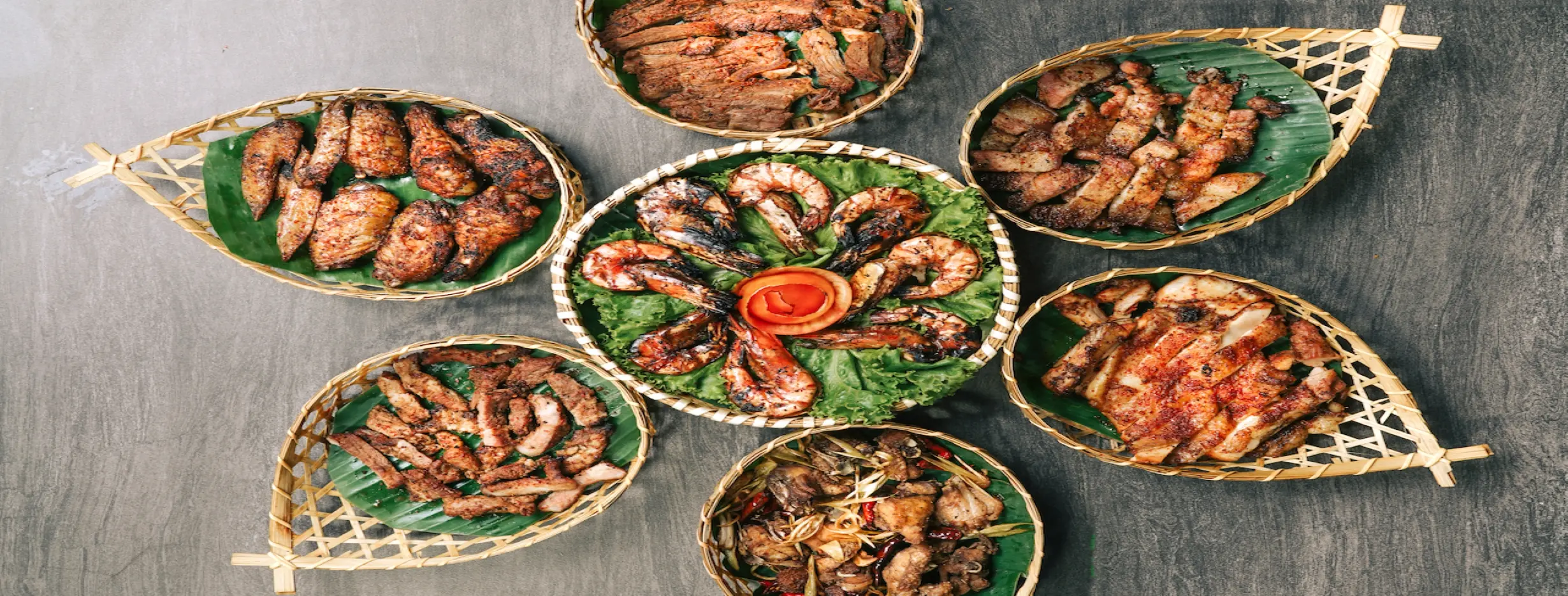 Image for Yangon Cuisine